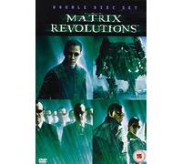 Matrix Revolutions – Keanu Reeves, Laurence Fishburne, Carrie-Anne Moss – DVD – WARNER HOME VIDEO