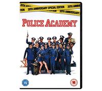 WARNER HOME VIDEO Police Academy - 20Th Anniversary Special Edition [DVD]