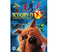 Scooby Doo 2: Monsters Unleashed