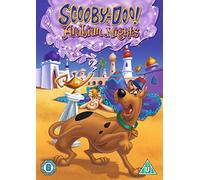 Scooby-Doo In Arabian Nights , (Animated)