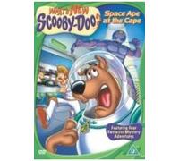 WARNER HOME VIDEO Scooby Doo - Space Ape At Cape [DVD]