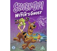 Scooby-Doo And The Witch's Ghost – Animation – DVD – Import – Warner Bros.