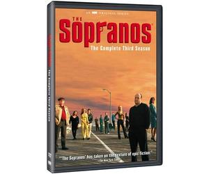 Warner Home Video Sopranos Saison 3 (DVD)