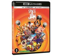 Space Jam : Nouvelle Ère Blu-ray 4K Ultra HD