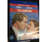 The Campaign – Blu-ray – Location (Warner Bros.)