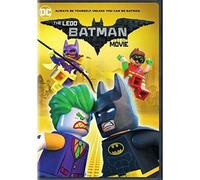Warner Home Video The Lego Batman Movie (DVD)