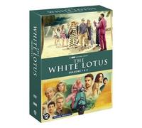 The White Lotus : Saisons 1 et 2 [DVD]