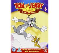 WARNER HOME VIDEO Tom & Jerry - Classic Collection 1 [DVD]