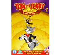 WARNER HOME VIDEO Tom & Jerry - Classic Collection 2 [DVD]
