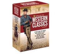 Warner Home Video Western Classics Collection
