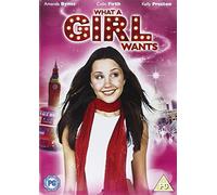 WARNER HOME VIDEO What A Girl Wants [DVD]
