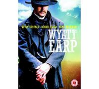 Wyatt Earp – Warner Home Video – DVD