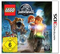 Warner Interactive 3DS LEGO Jurassic World Nintendo 3DS Standard (Nintendo 3DS)