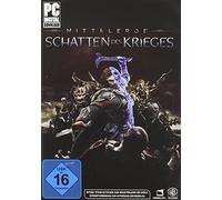 Warner Interactive PC Mittelerde Standard Edition