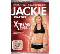Warner,Jackie - Xtreme Power Cardio Workout [Import]