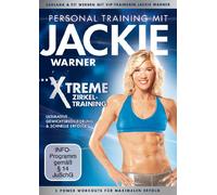 Warner,Jackie - Xtreme Zirkeltraining