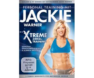 Warner,Jackie - Xtreme Zirkeltraining
