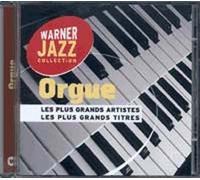 Warner Jazz : Orgue