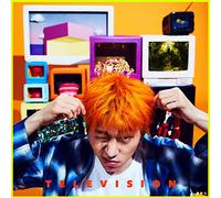 Warner Korea Zico - Television (2Nd Mini) CD+Booklet+Photocard+Photo Sticker+Paper Toy+Folded Poster (on Pack) Kpop K-Pop