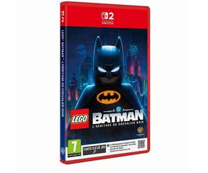 Warner LEGO Batman L'Héritage du Chevalier Noir 2026 Action