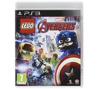 Warner Lego Marvel Avengers
