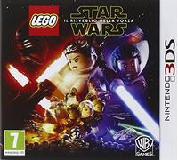 LEGO STAR WARS Le Réveil De La Force NINTENDO 3DS 2DS PAL ITA NEUF SCELLÉ