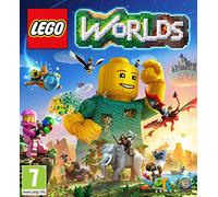 W & B – Warner Lego Worlds