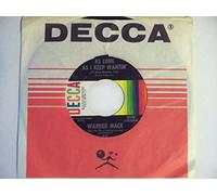 WARNER MACK - as long as i keep wantin'/ how long will it take (DECCA 32142 45)