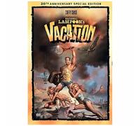 National Lampoon's Vacation – Édition spéciale 20e anniversaire – Import USA Zone 1 – W & B