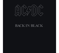 AC/DC – Back in Black – Vinyle – Epic