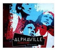 Alphaville – Forever ! Best Of 40 Years – CD – Warner Music