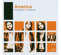 Warner Music Cd america - definitive pop: america