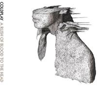 Coldplay – A Rush of Blood to The Head – Vinyle – Import