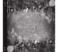 Warner Music Coldplay - Everyday Life Cd Rock