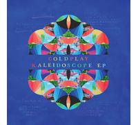 Coldplay – Kaleidoscope EP – CD audio – Slipcase – Neuf