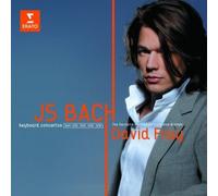 Warner Music David Fray - Bach: Piano Concertos, Cd Classique