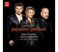 Diana Damrau – Wolf : Italienisches Liederbuch – CD