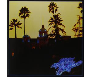 Warner Music Eagles - Hotel California - Disques vinyle Pop Rock