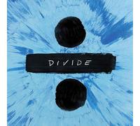 Ed Sheeran – ÷ (Divide) – CD – Édition Collector Limitée Fourreau 16 titres