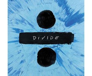 Warner Music Ed Sheeran - Divide Cd Pop