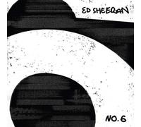 Warner Music Ed Sheeran - No.6 Collaborations Project Cd Pop