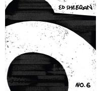 Ed Sheeran – No. 6 Collaborations Project – CD Neuf