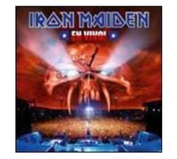 Iron Maiden – En Vivo! – CD audio – Warner Music
