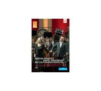 Warner Music Euroarts - Martha Argerich And Daniel Barenboim, Piano Duos, Bluray Blu-Ray Classique