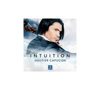 Warner Music Gautier Capuçon - Intuition, Cd Classique