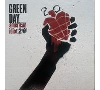 Warner Music Green Day - American Idiot 20 Vinyl/Blu-Ray Rock The Drifters