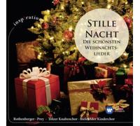Warner Music Hermann Prey - Silent Night: Best-Loved German Christmas Carols, Cd Classique
