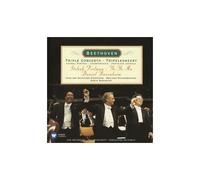 Warner Music Itzhak Perlman - Beethoven: Triple Concerto & Choral Fantasy, Cd Classique