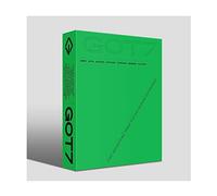 WARNER MUSIC KOREA VLCD6141 GOT7 - GOT7 Mini Album+Extra Photocards Set (Random ver.), Vert, 164 X 224 mm