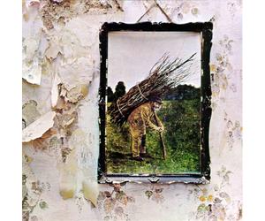 Warner Music Led Zeppelin IV Remasterisé - Disques vinyle Pop Rock